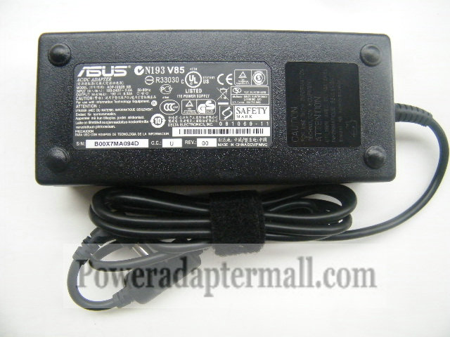 19V 6.32A Asus N55SF-RH71 ADP-120ZB BB AC Adapter Power Supply